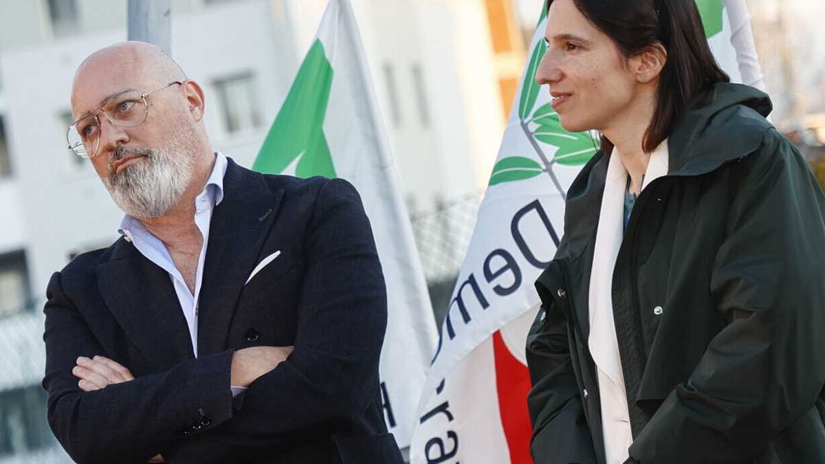 Immagine di Perché Schlein non ha detto una parola su Bonaccini commissario