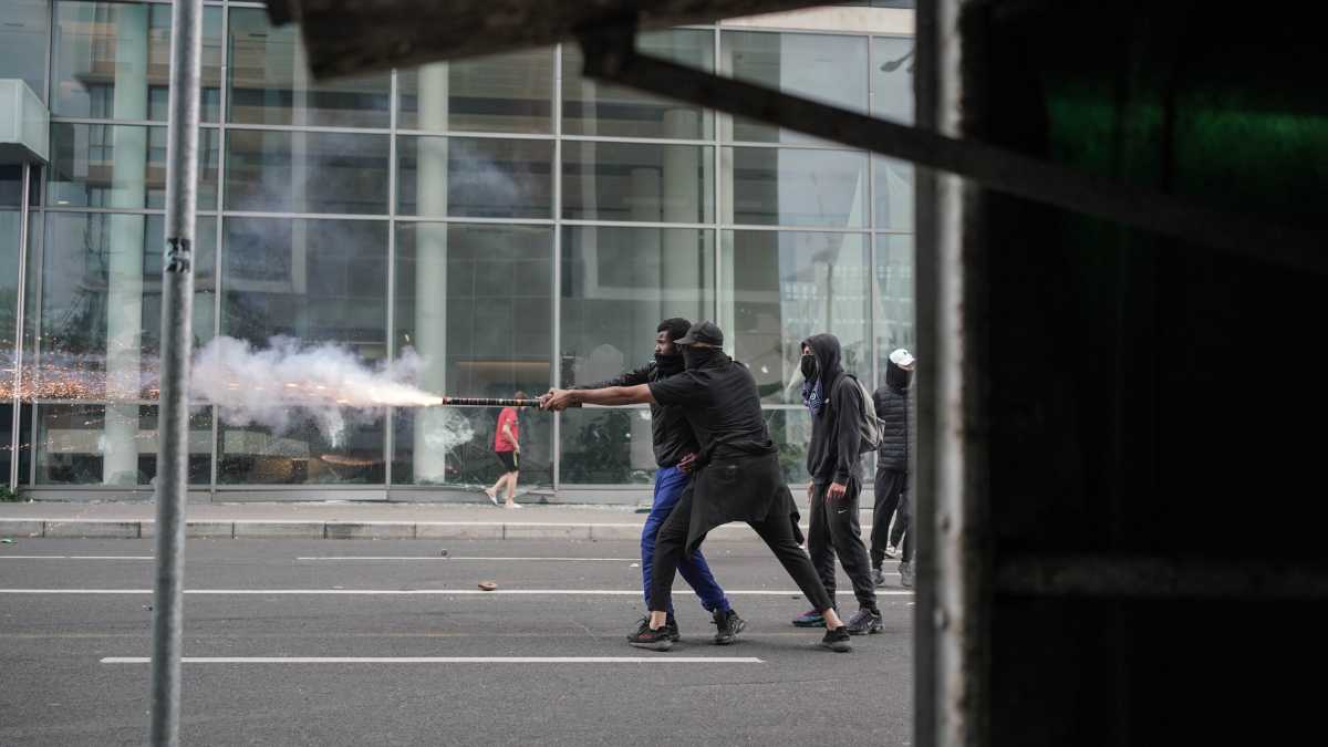 Immagine di Le rivolte in Francia e “lo spazio al margine” dei ragazzi interrotti