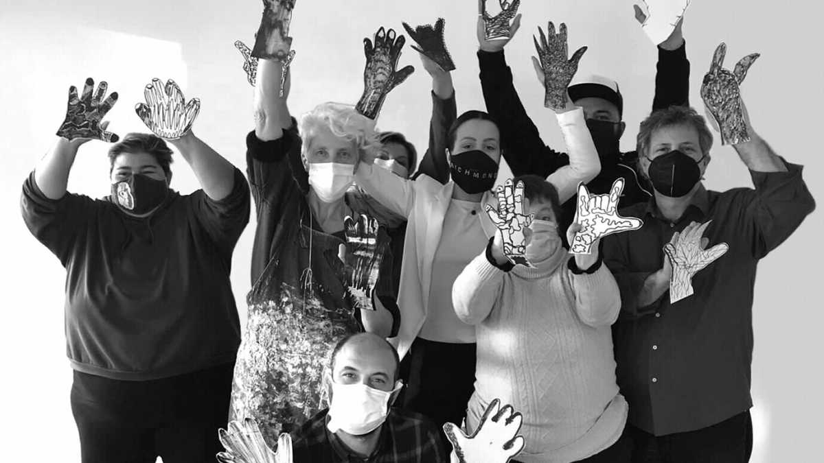 Immagine di "Vivere il processo è quello che conta". L'arte sociale del collettivo Wurmkos