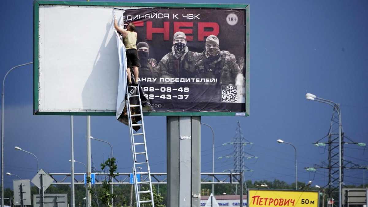 Immagine di Che fine hanno fatto gli affari editoriali di Prigozhin