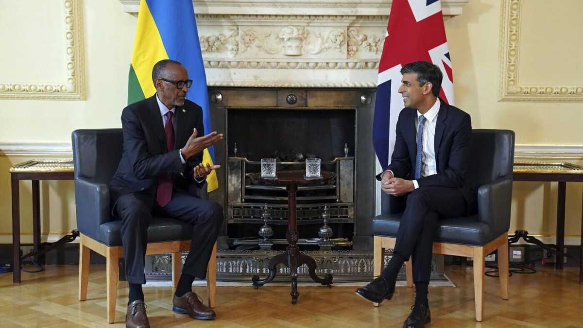Immagine di La Corte d’appello inglese boccia il governo: no ai migranti in Ruanda