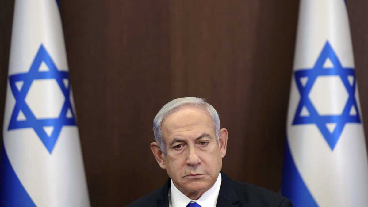 Immagine di Guerra in Ucraina, Stati Uniti, riforma della giustizia in Israele. Netanyahu fa chiarezza