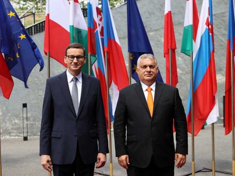 Caos sovranista al vertice europeo. Polonia e Ungheria si oppongono all'accordo sui migranti