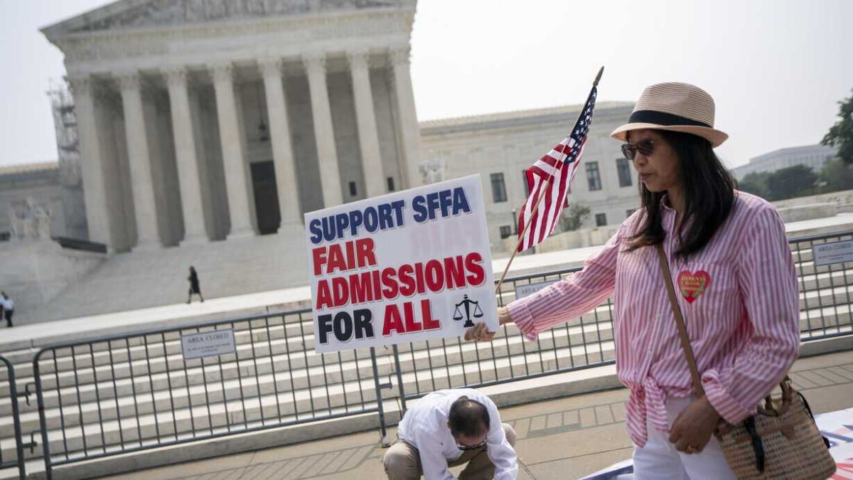 Immagine di Così s’è deformato il gioiello progressista dell’affirmative action nell'America che non sta bene