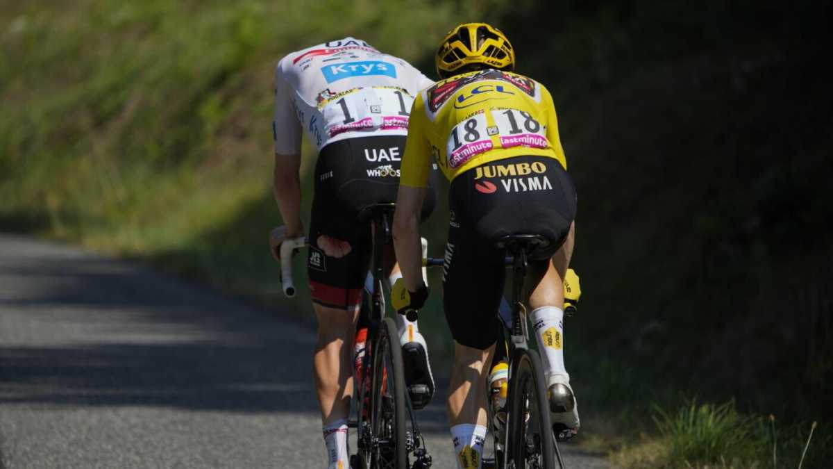 Immagine di L'attesa è finita, inizia il Tour de France