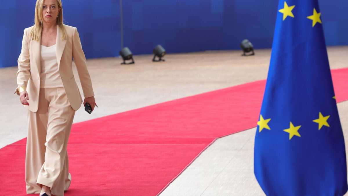 Immagine di Perché Meloni ha rifiutato la terza rata parziale del Pnrr