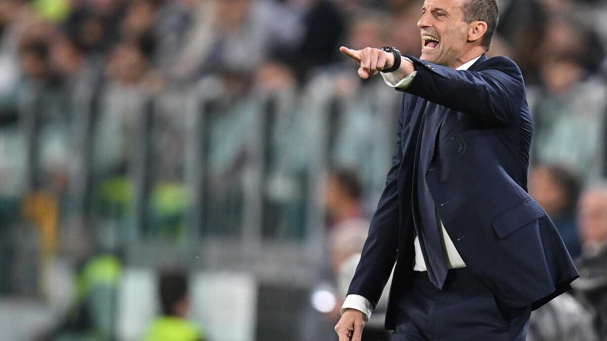 Immagine di Allegri è al punto di non ritorno: è vietato sbagliare