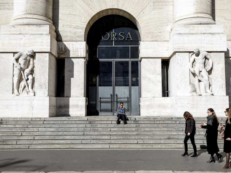 (foto Ansa)