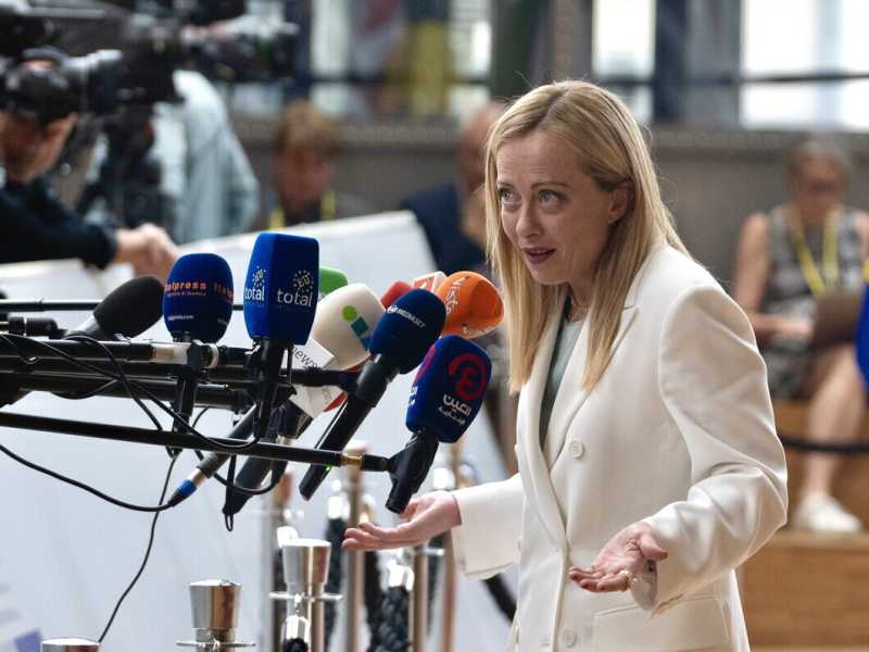Meloni rinvia il Mes a novembre, quando lo scenario europeo per lei sarà però peggiore