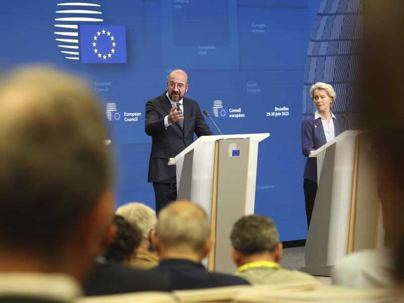 L'equilibrismo dell'Ue sulla Cina