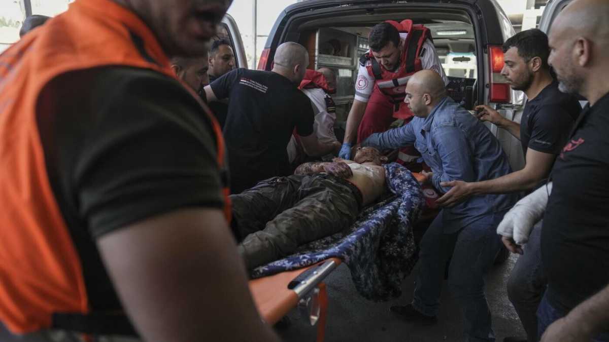 Immagine di Israele avvia un’operazione massiccia a Jenin