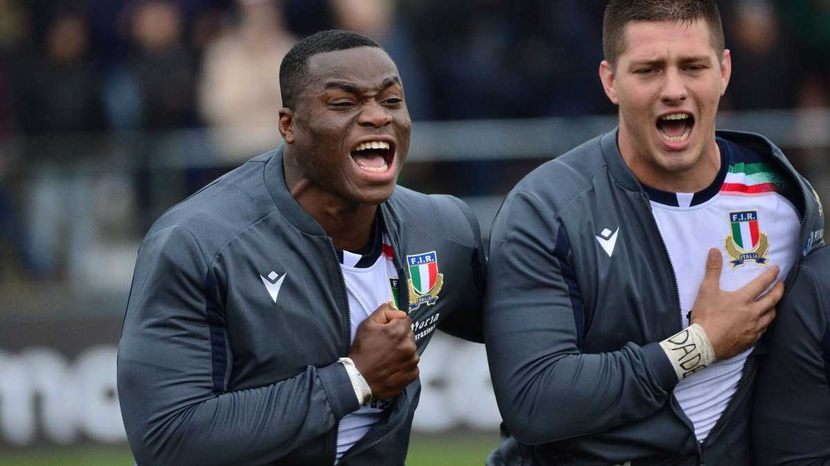 Immagine di David Odiase ci racconta come cresce l'Italia del rugby dei giovani