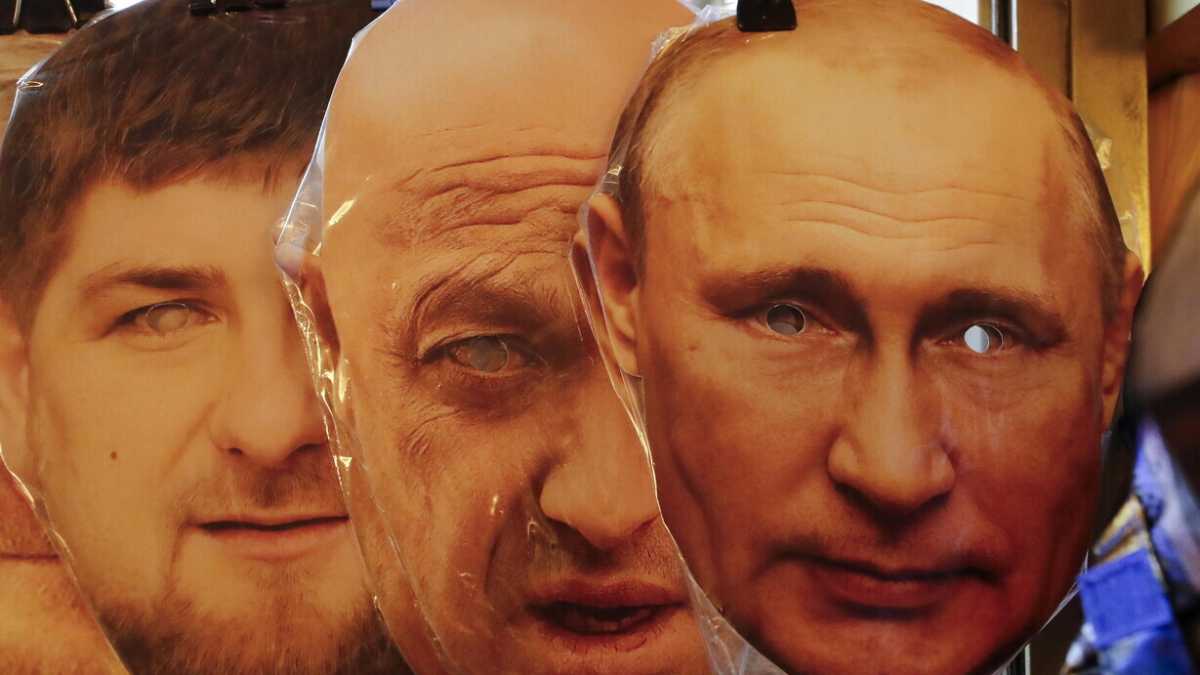 Immagine di Perché il braccio di ferro tra Putin e Prigozhin sembra un film di gangster