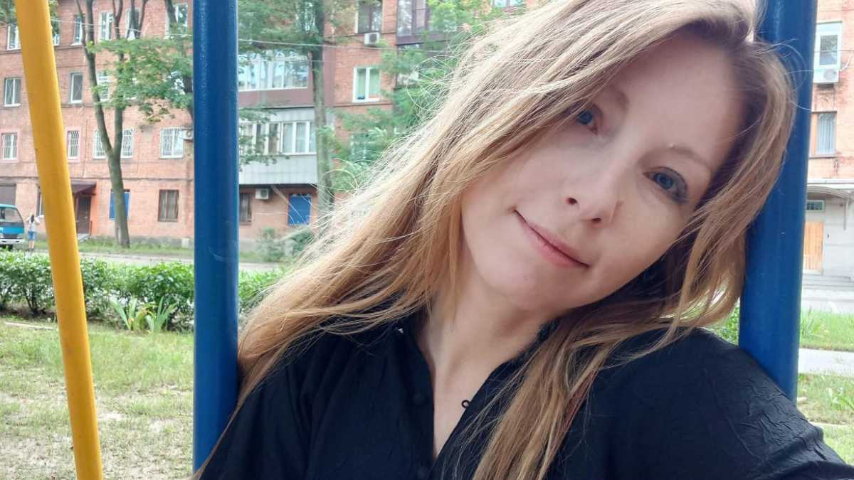 Immagine di L'ironia di Victoria Amelina, uccisa dai missili russi