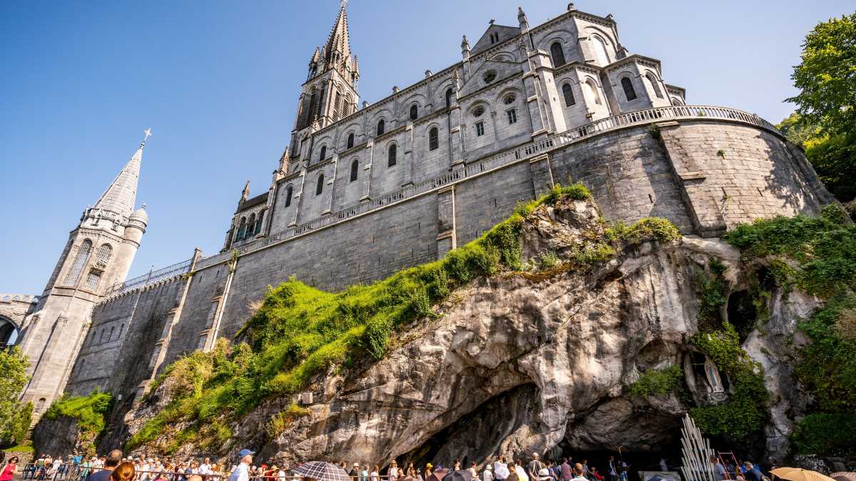 Immagine di Il segreto di Lourdes, che resiste in silenzio alla secolarizzazione