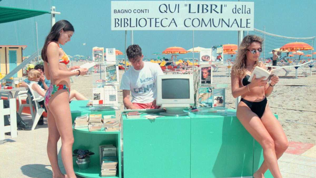 Immagine di L’estate dei libri mai letti