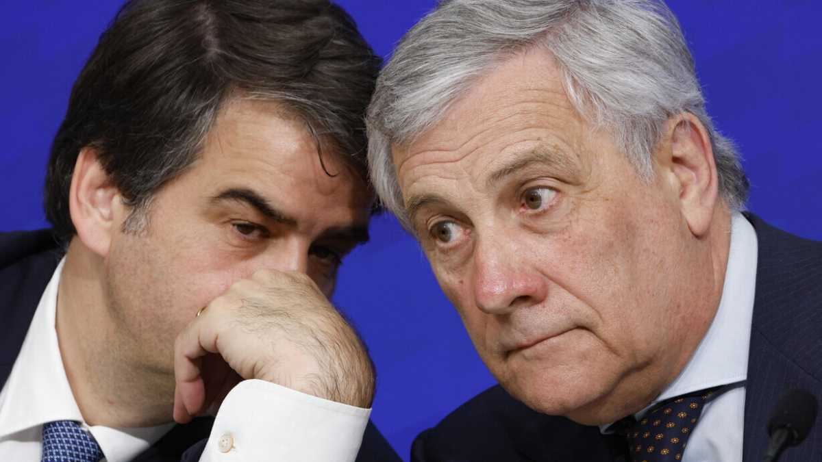 Immagine di L’Europa, croce ed Eldorado per il ricollocamento dei ministri del governo Meloni