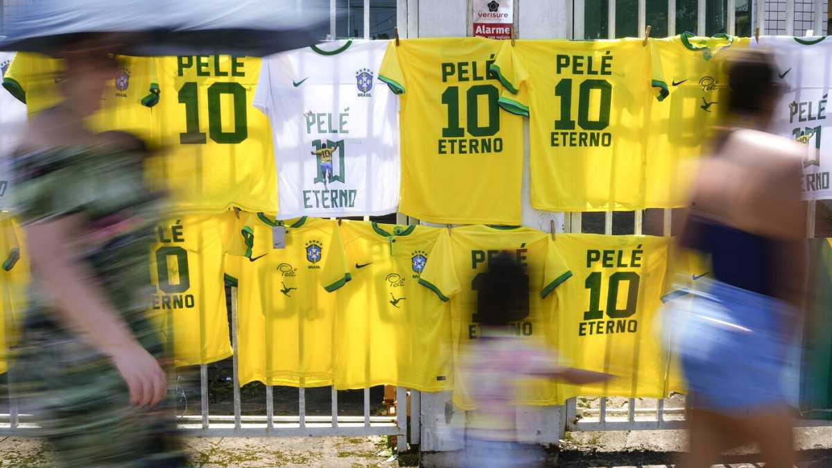 Immagine di Quello che Pelé non ha lasciato