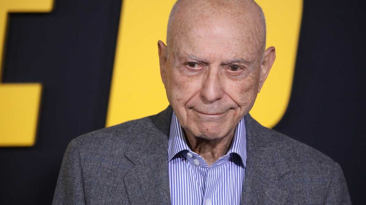 Immagine di Quella di Alan Arkin era una comicità di classe ma contagiosa
