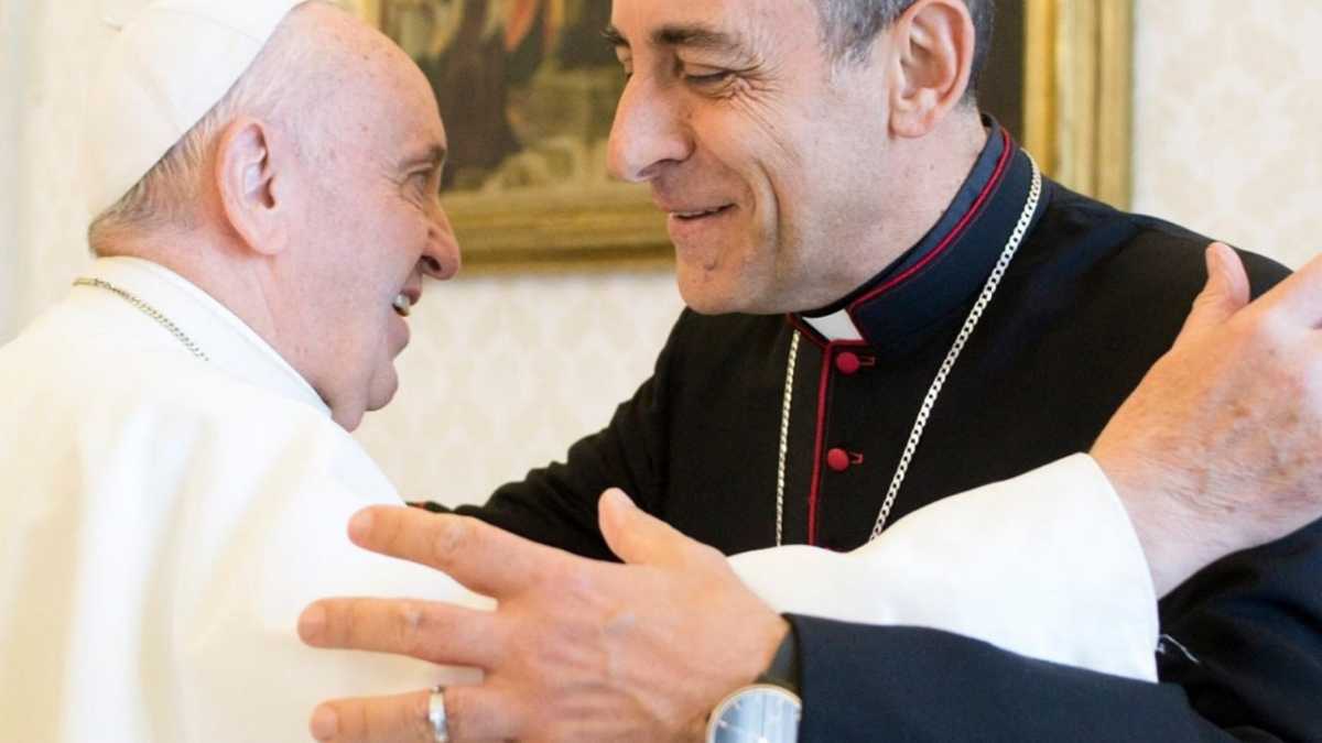 Immagine di Fernández al Sant'Uffizio archivia Ratzinger e segna il trionfo del relativismo