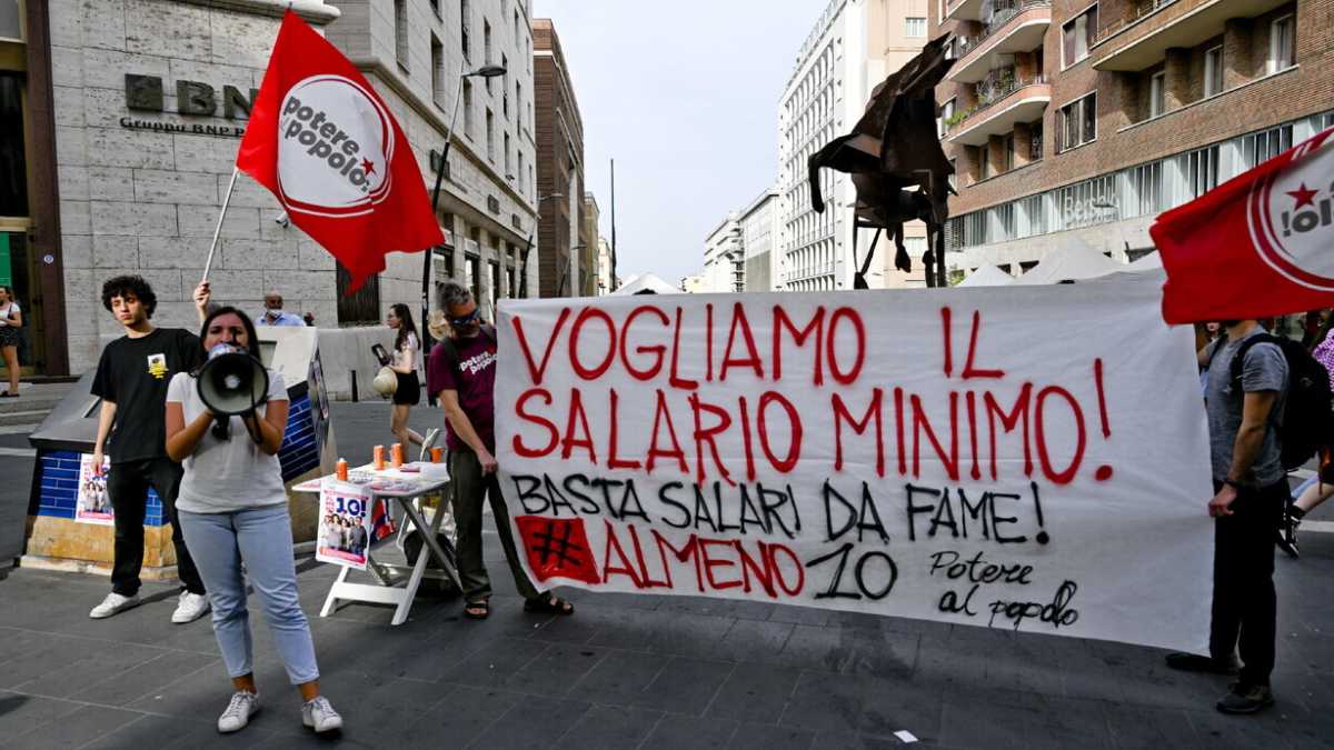 Immagine di Il salario minimo non è la panacea ma può aiutare a risolvere molti guai
