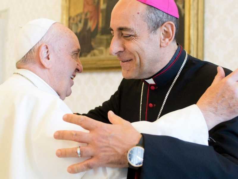 Fernández al Sant'Uffizio archivia Ratzinger e segna il trionfo del relativismo