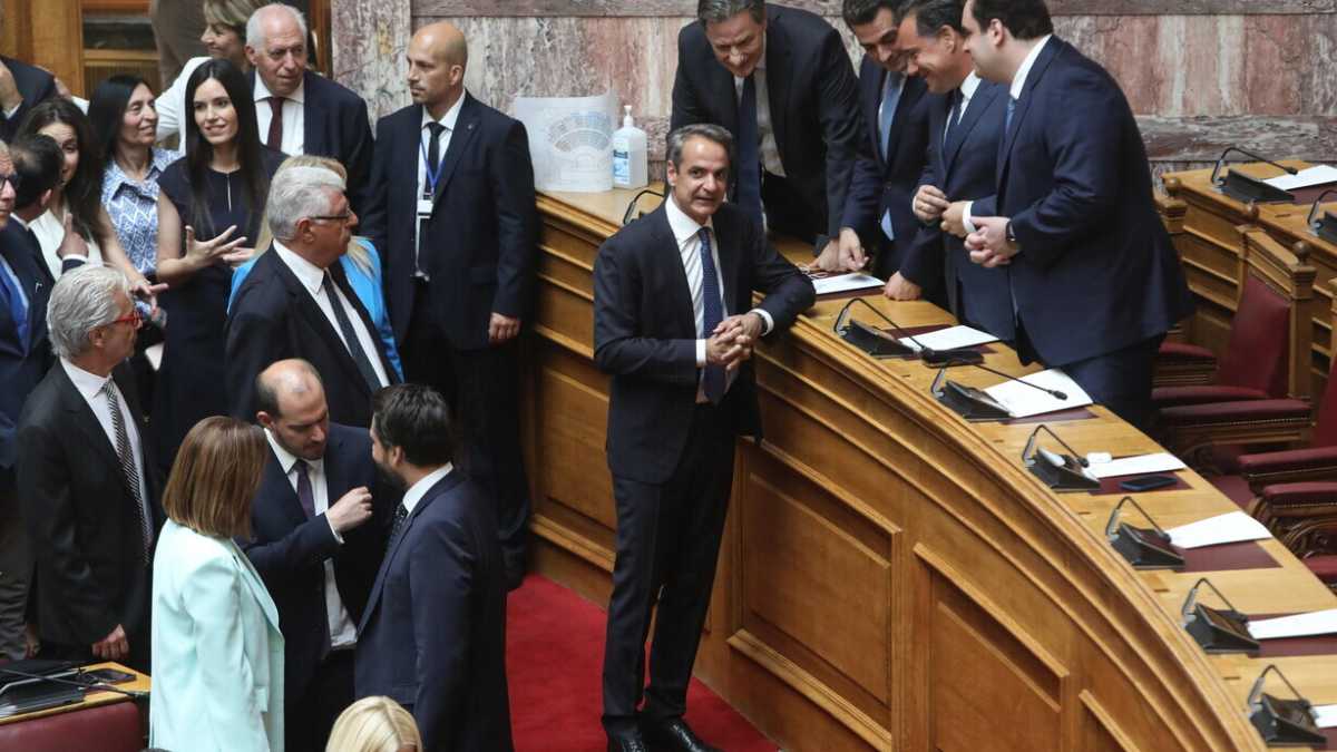 Immagine di Meno Orbán, più Mitsotakis. L’alternativa alla destra chiacchiere e diversivo esiste e funziona