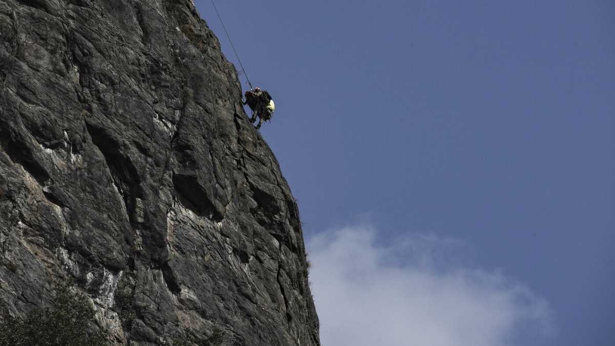 Immagine di La montagna è una cosa seria, non un giro spensierato per fare foto