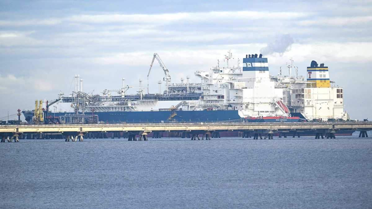 Immagine di L’energia contesa tra Unione europea e Cina per fare a meno del gas russo