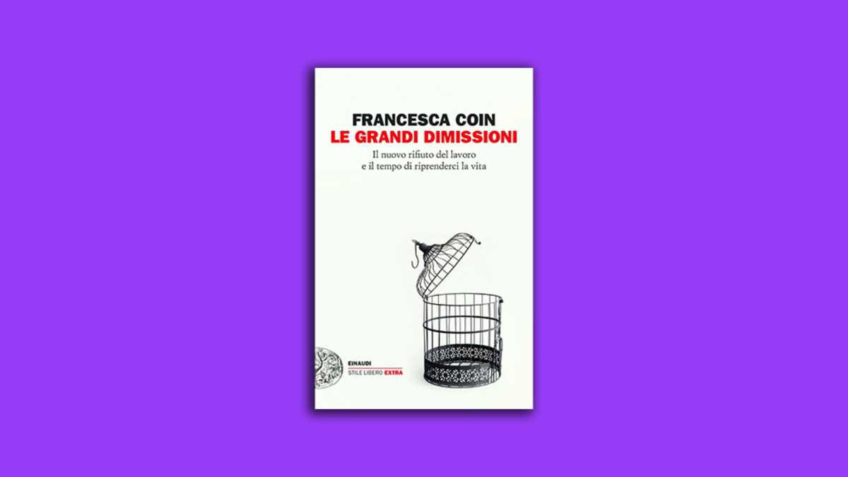 Immagine di Le grandi dimissioni