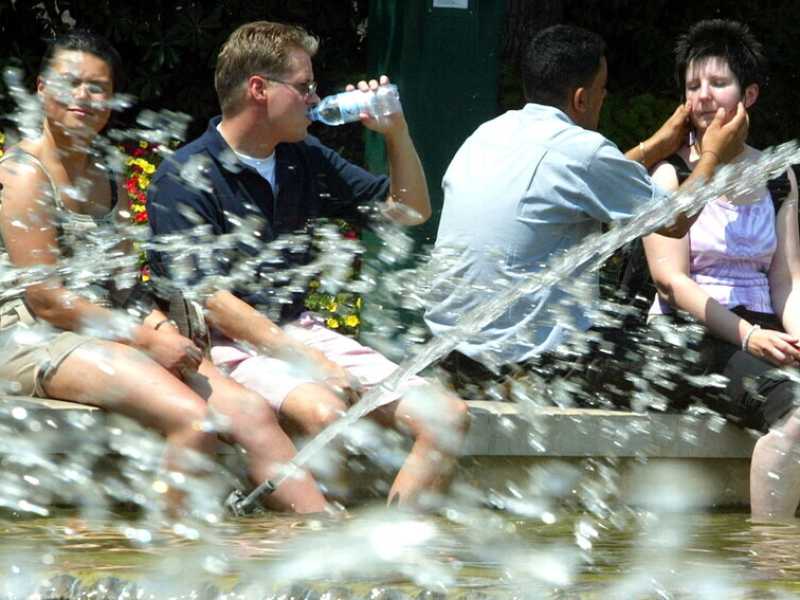 I possibili effetti sull'Italia di El Niño, un'ondata di caldo senza precedenti