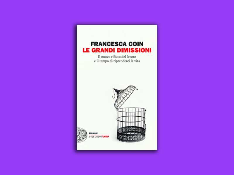 Le grandi dimissioni