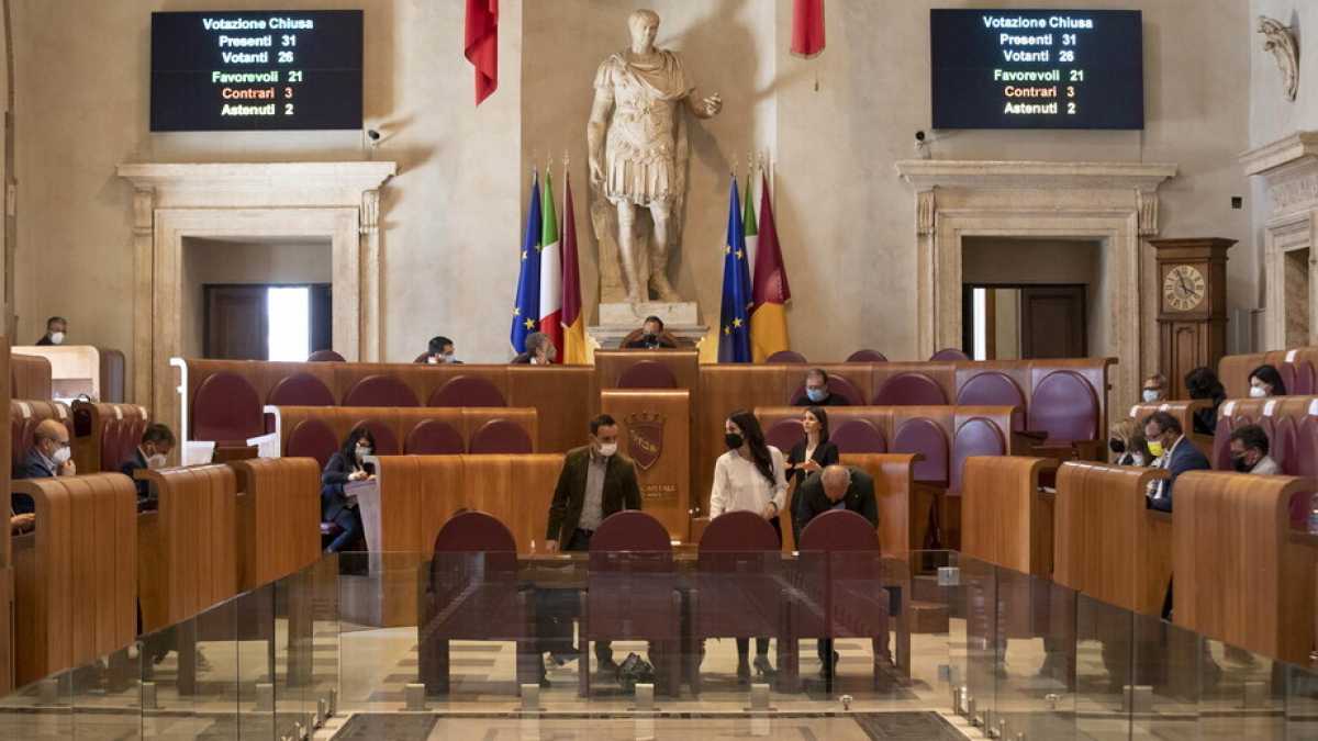 Immagine di Consiglieri dem contro gli assessori in Campidoglio: “Non ci invitano agli eventi”