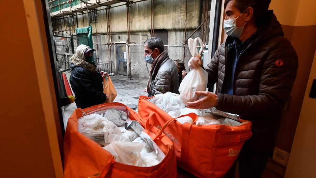 Immagine di Riunirsi parlando di tasse e diseguaglianze. Un appello ai cattolici in Parlamento