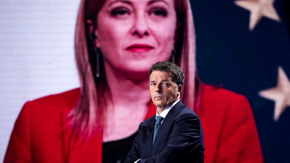 Immagine di La maggioranza ombra Meloni-Pd-FI-centristi unita contro Putin