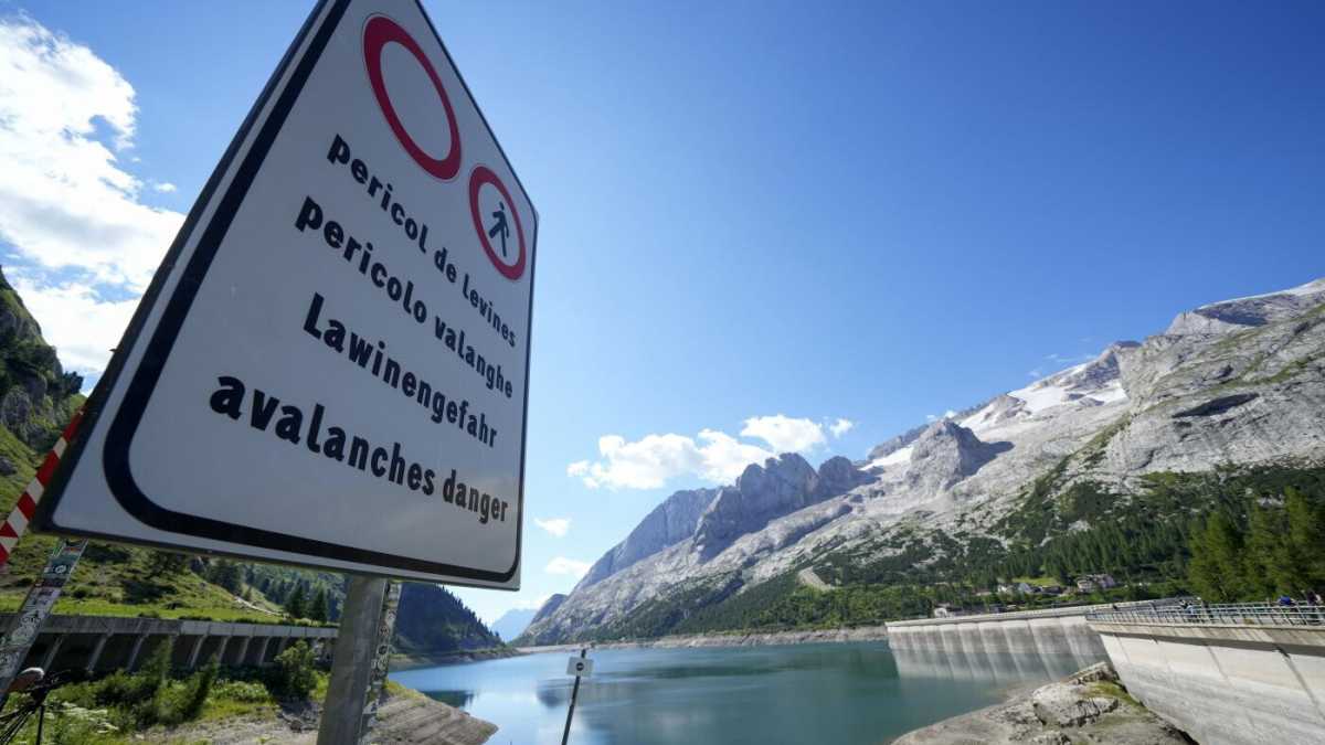 Immagine di Sulla Marmolada pende una sentenza ben più triste della verità processuale