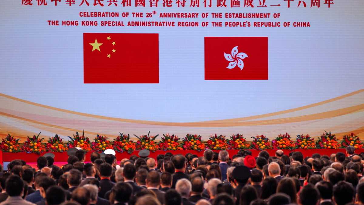 Immagine di Le prime taglie di Pechino su otto attivisti di Hong Kong