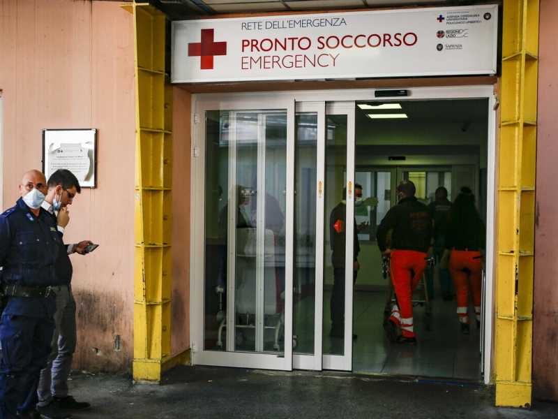 Al Policlinico Umberto I di Roma, 103 infermieri rischiano il posto