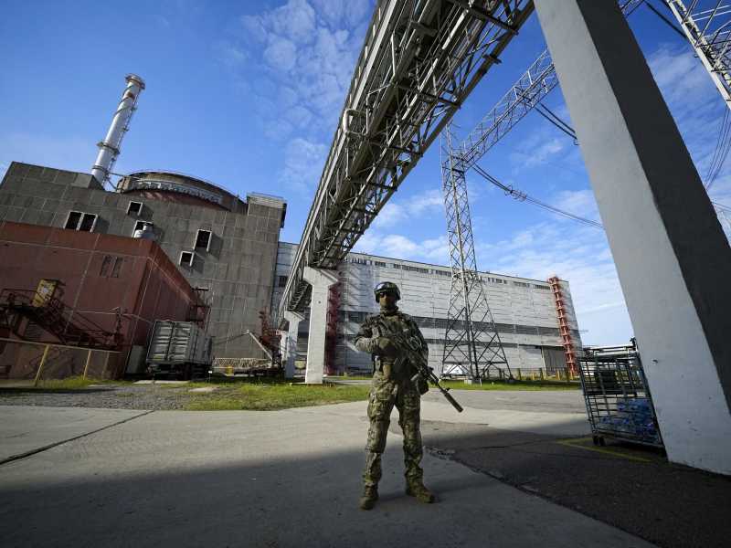 Questo allarme su Zaporizhzhia è il più serio finora, ma niente paragoni con Chernobyl