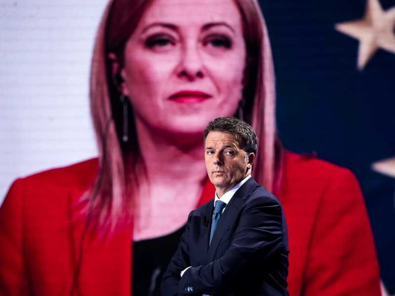 La maggioranza ombra Meloni-Pd-FI-centristi unita contro Putin