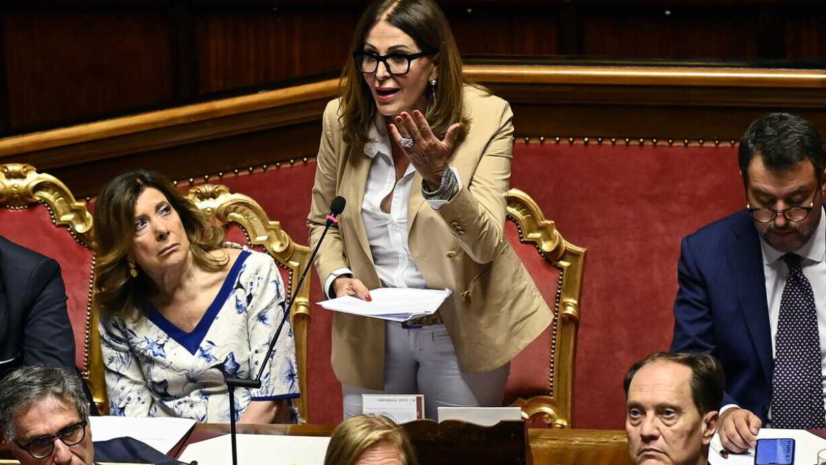 Immagine di Santanchè: "Non solo il Pd, al Twiga venivano anche i grillini"