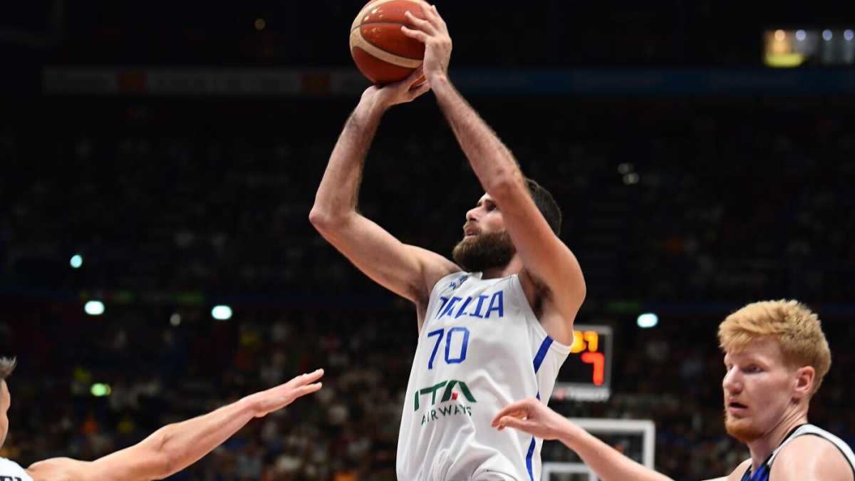 Immagine di Gigi Datome si ritira dopo il Mondiale. Oltre il campione c’è di più