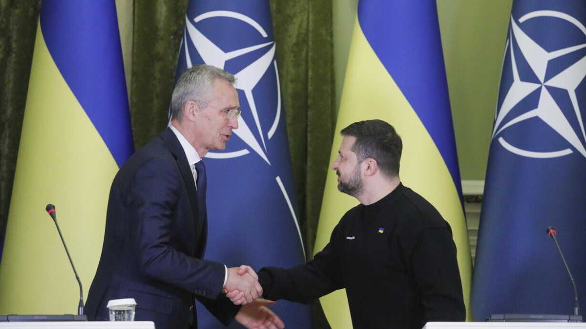 Immagine di Kyiv otterrà molto dal vertice di Vilnius. Le esitazioni della Nato