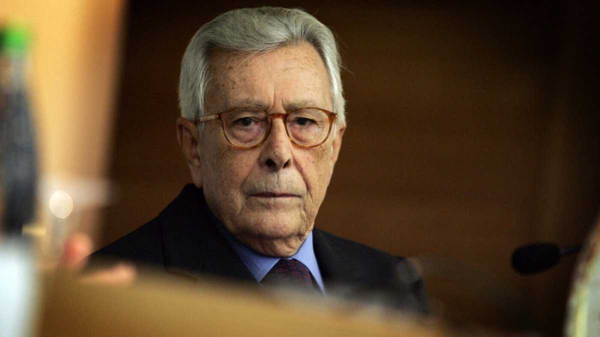 Immagine di La storia di Forlani ci ricorda cosa sono le vere persecuzioni giudiziarie