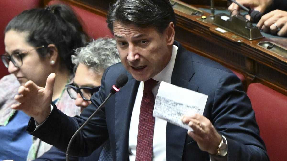 Immagine di Ha ragione Conte: la commissione Covid è una buffonata