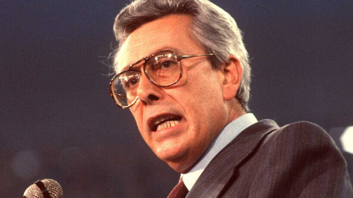 Immagine di E' morto Arnaldo Forlani, storico leader della Dc