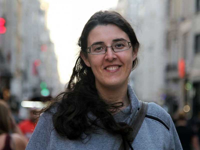  La ricercatrice russo-israeliana Elizabeth Tsurkov 