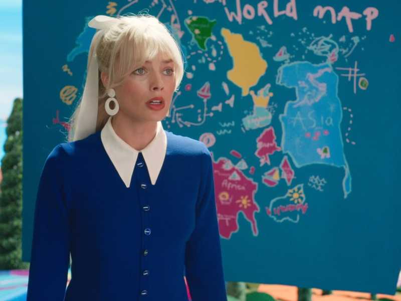 Che cosa c'entra la coercizione cinese con "Barbie" e le Blackpink