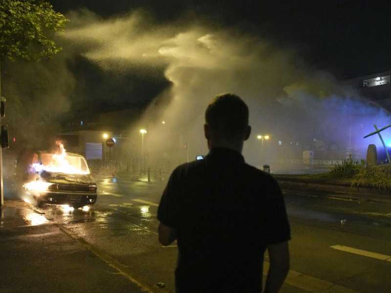 Foto Ap, via LaPresse