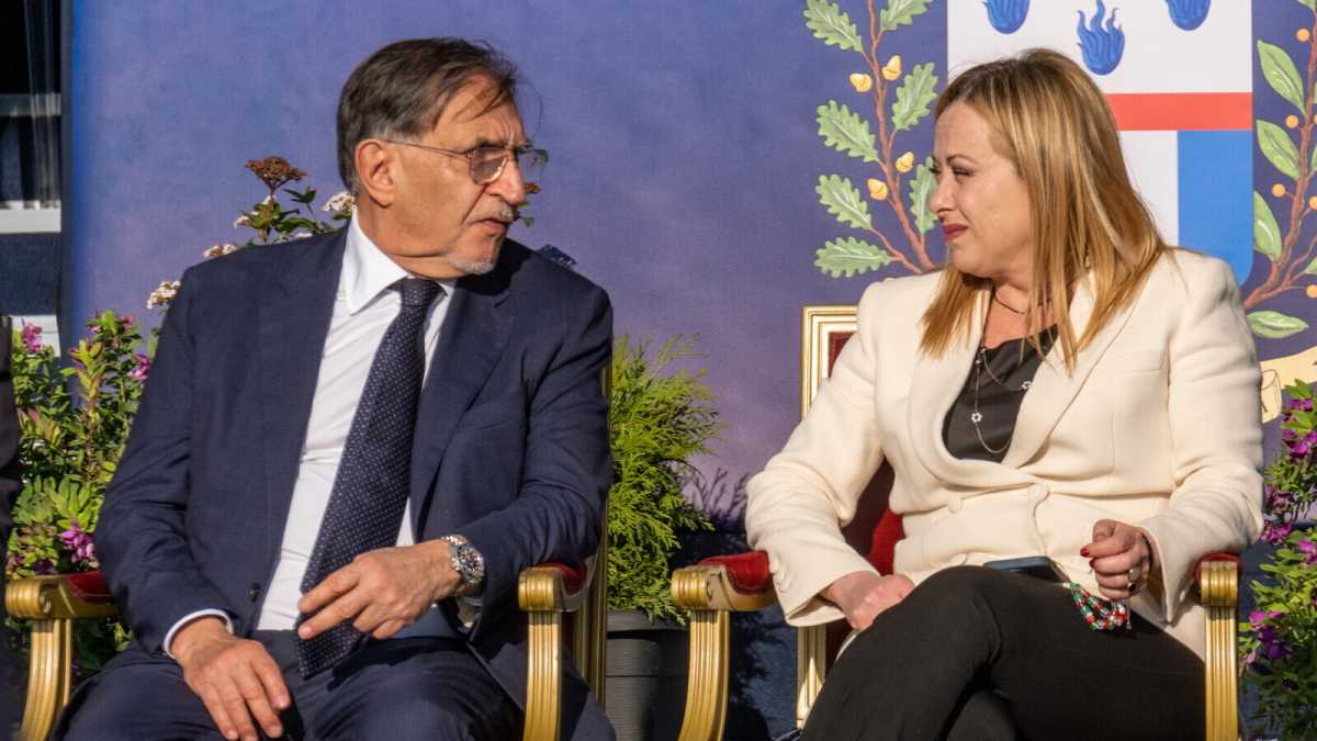 Immagine di Le paranoie di Meloni sui magistrati mettono in subbuglio la maggioranza